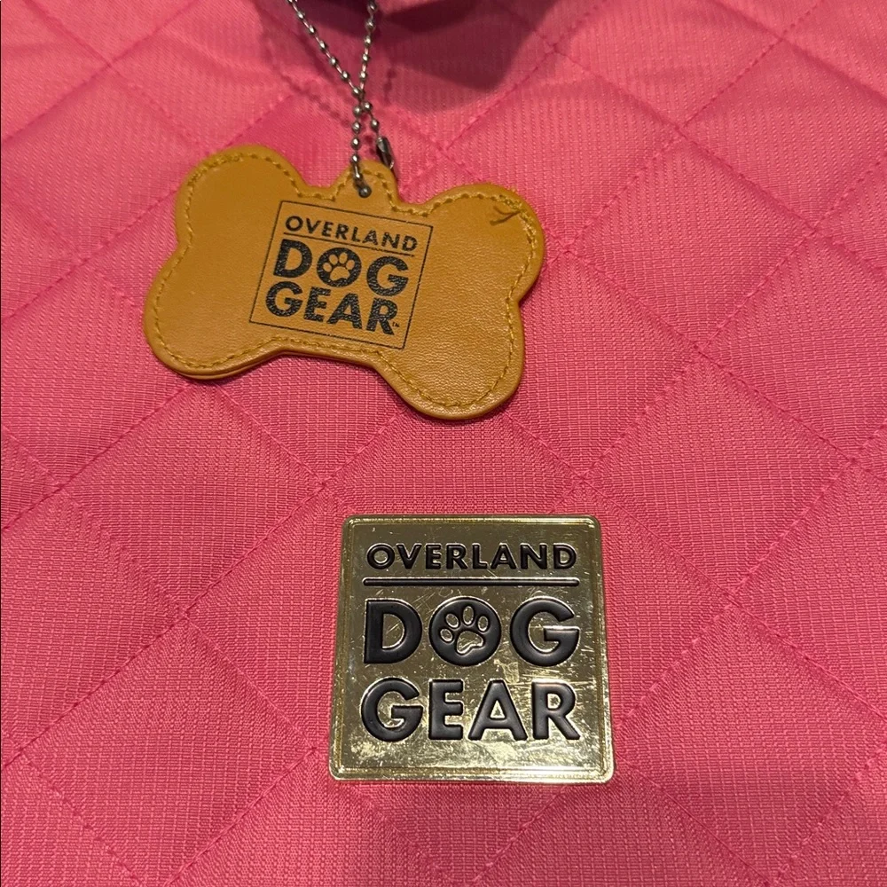Mobile Dog Gear Unisex Weekender Backpack Pink One Size